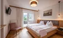 Schlafzimmer App. Hohe Salve