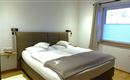 Schlafzimmer Appartement Hahnenkamm