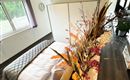 Schlafzimmer Blumen