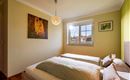 Schlafzimmer des Gastgebers (2 Personen)