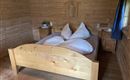 Schlafzimmer Gomerhäusl Ebbs