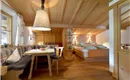 Schlafzimmer Koasa Chalet