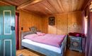 Schlafzimmer Nr. 3 im OG