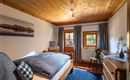 Schlafzimmer Nr. 4 im OG