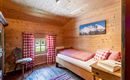Schlafzimmer Nr. 5 im OG