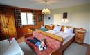 Schlafzimmer "Waldblick"