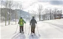 Schneeschuhwandern in Going