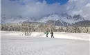 Schneeshuhwandern-Going