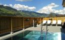 Schwimmbad Sommer