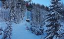 Ski Lift St. Johann in Tirol