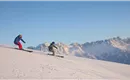 Skifahren am Wilden Kaiser