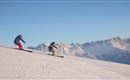 Skifahren Wilder Kaiser