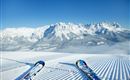 Skipiste der Skiwelt Wilder Kaiser-Brixental