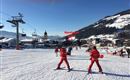 Skiwiese Westendorf direkt am Haus Anita
