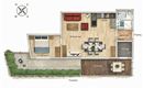 Skizze Sonnplatzl Appartement Westendorf
