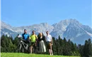 Söll_Alpenpanorama_Wilder Kaiser_Family