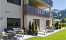 Söll_APARTdeluxe_Gartensuite_Sommer_Terrasse_Wilde