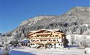 Söll_Franzlhof_Aussenansicht_Winter_Wilder Kaiser