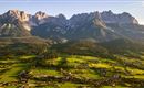 Sommer-Panorama-Wilder-Kaiser-Going-Astberg-Sebast