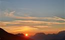 Sonnenaufgang Ackernalm