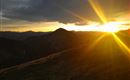 Sonnenuntergang Brandstadl