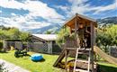 Spielplatz Garten