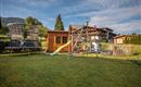 Spielplatz im Garten1