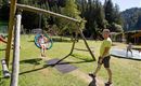 Spielplatz Schaukel