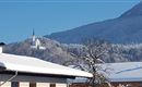 St. Nikolaus im Winter