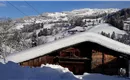 Tenn mit Blick Schigebiet Kirchberg