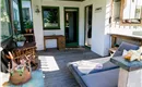 Terasse Appartement Murmele