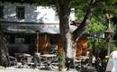 Terasse und Biergarten