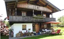 Terasse und Garten