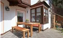 Terrasse im Frühling