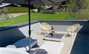 Terrasse mit Jacuzzi