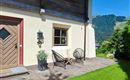 Terrasse Sommer