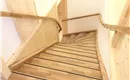 Treppe Holz