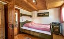 Unser Schlafzimmer Nr. 1 im EG