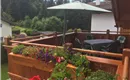 Unsere gemütliche Terrasse