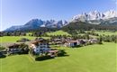 Unsere Pension mit vielen grünen Wiesen