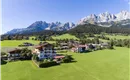 Unsere Pension mit vielen grünen Wiesen