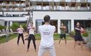 Vielfältige Trainings im Das Hohe Slave