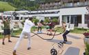 Vielfältige Trainings im Das Hohe Slave