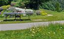 Garten - Tichtennistisch Villa Werlberger in Hinterthiersee / Kufsteinerland