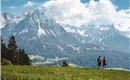 Wandern am Wilden Kaiser