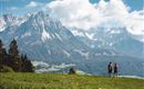 Wandern am Wilden Kaiser