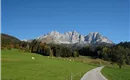 Wanderweg zum Schleier Wasserfall