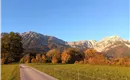 Wilder Kaiser Herbst