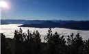 Wilder Kaiser/ Höhenweg über dem Nebelmeer