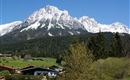 Wilder Kaiser im Frühling